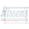 Nissen Nissens Radiator, 65265A 65265A - alternate 1